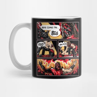 Kane Comic Mug